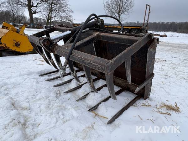Gödselgrep Schäffer square 336
