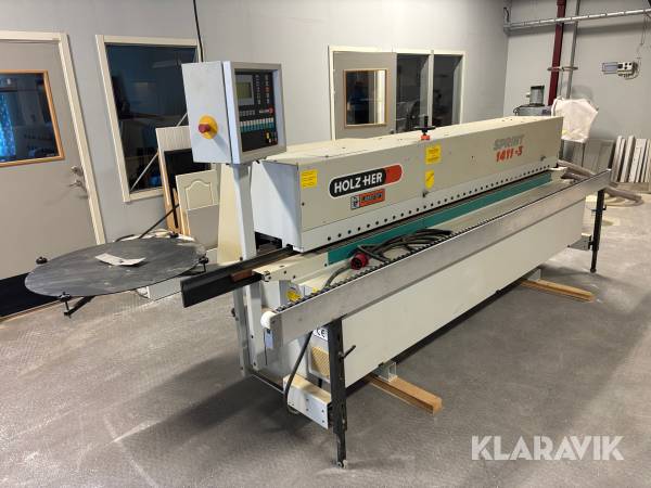 Kantlistmaskin Holz Her Sprint 1411-3