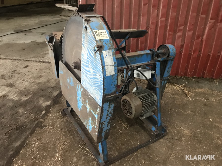 Vedsåg 700 mm klinga