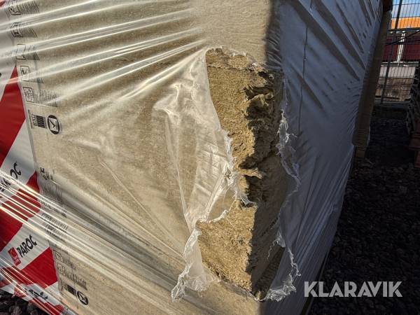 Klimatskiva Zero Paroc Tento, Jönköping, Klaravik auktioner