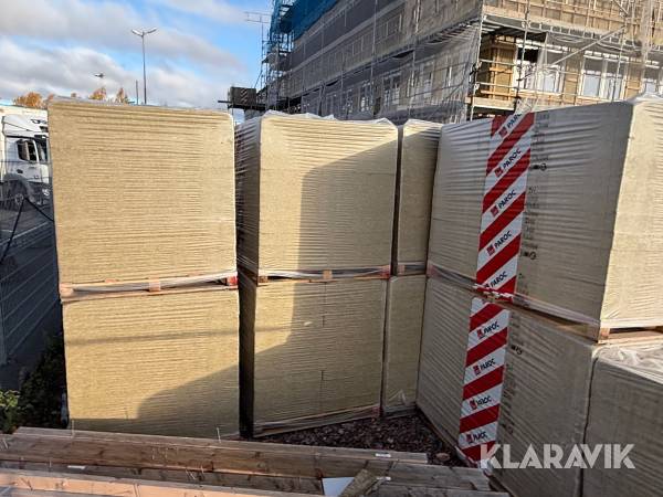 Klimatskiva Zero Paroc Tento, Jönköping, Klaravik auktioner
