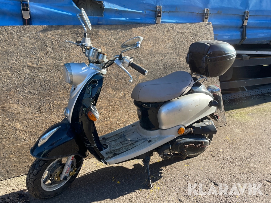 Moped Baotian BT50QT-11
