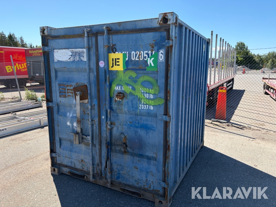 Container 8