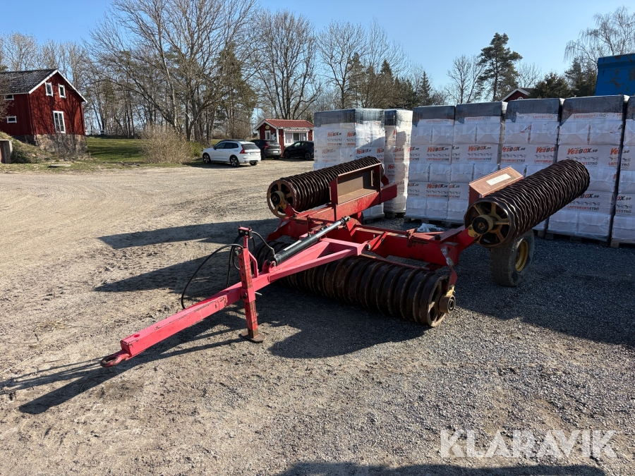 Ringvält Väderstad Roller EV-87