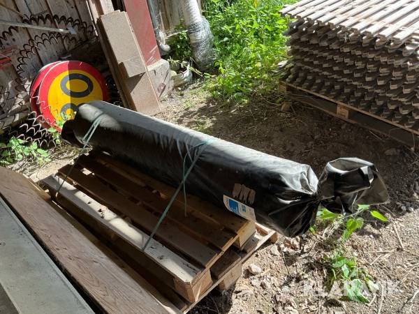 Plansilofolie / Ensilageplast Polydress Siloclassics 50x10m