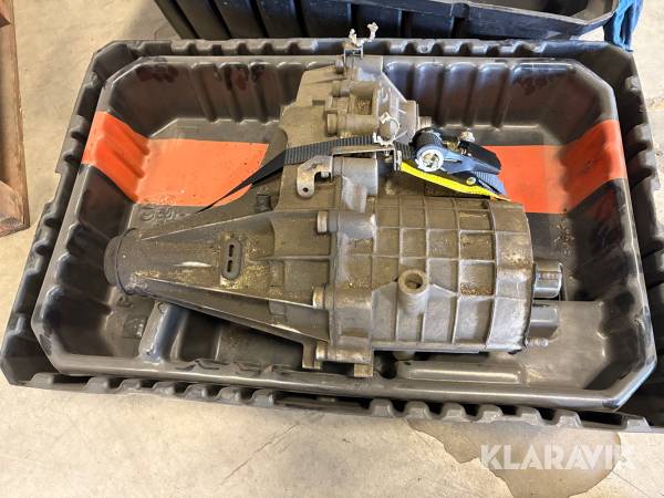 Växellåda  till Chevrolet 2500 Duramax