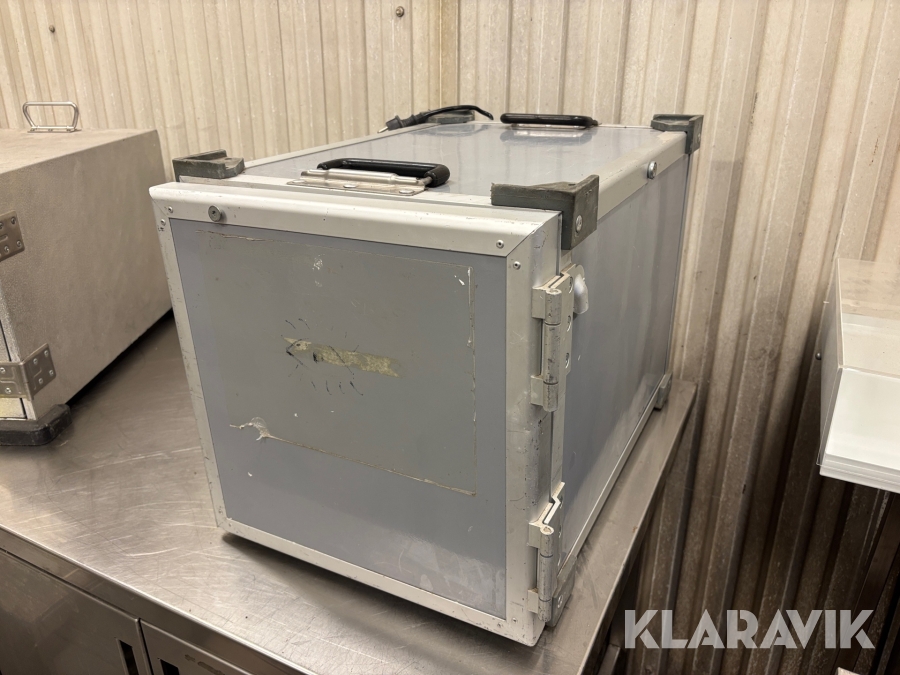 Värmebox Scan Box SBE4