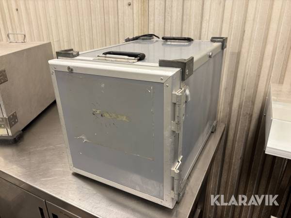 Värmebox Scan Box SBE4