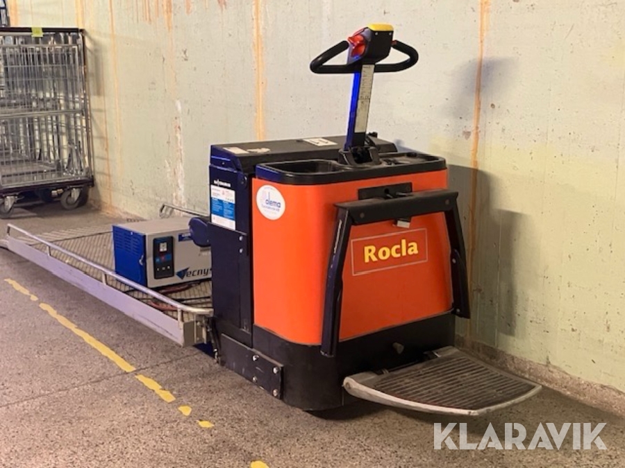 Sängtruck Rocla TP20