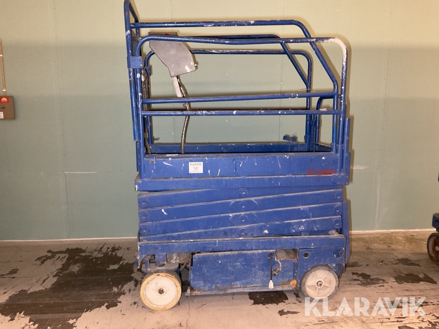 Saxlift Upright MX19