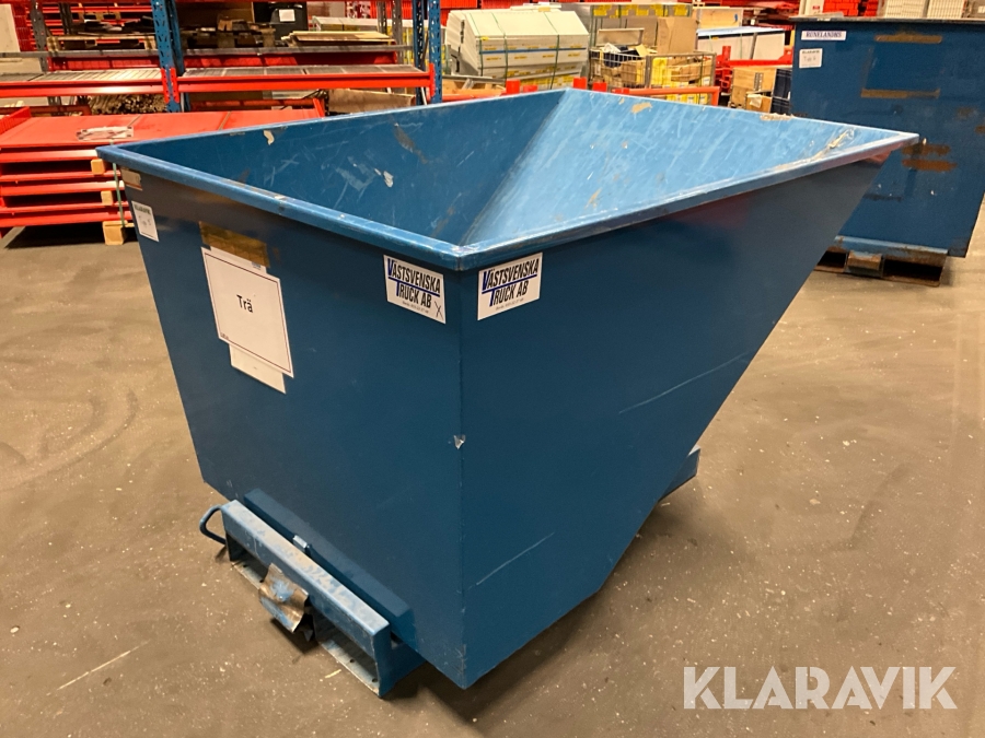 Tippcontainer Intra.se