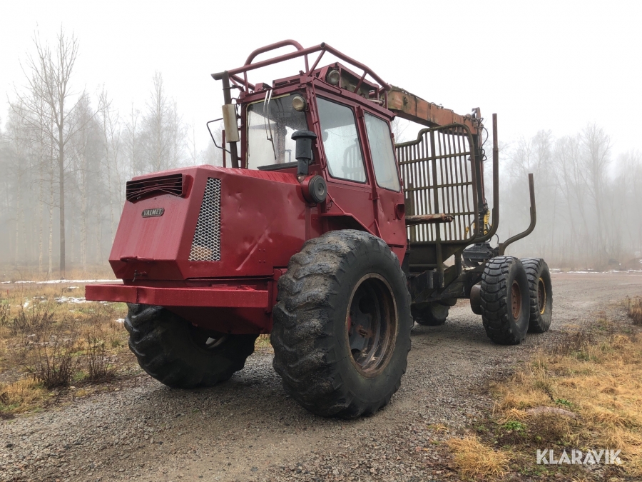Skotare Valmet 882