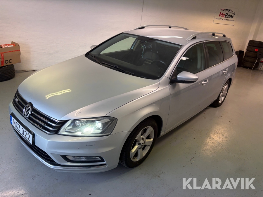 Volkswagen Passat R-line, 2.0tdi 4motion