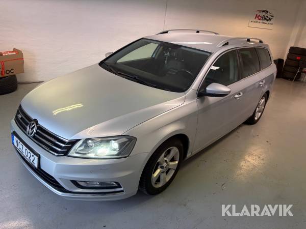 Volkswagen Passat R-line, 2.0tdi 4motion