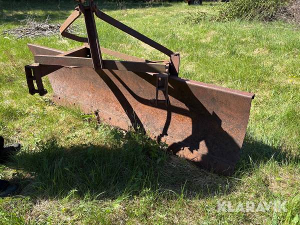Vägskrapa Holmsjö Balder Albino 73