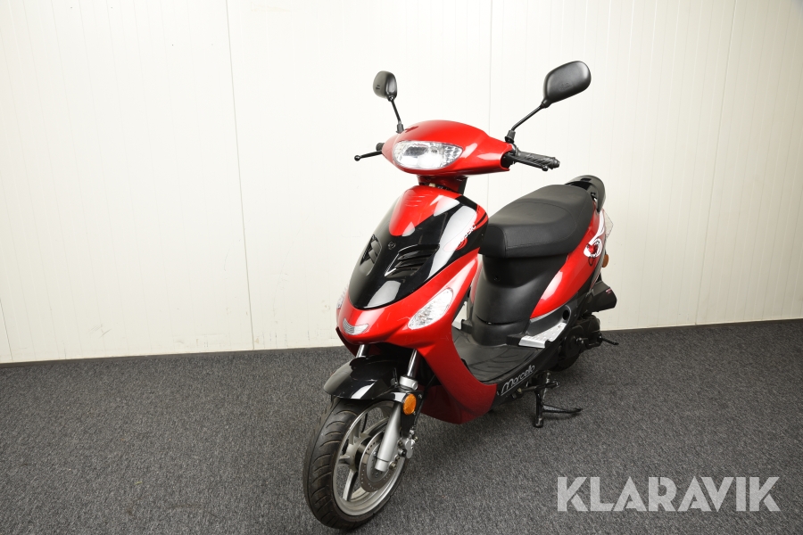 Moped Marcello