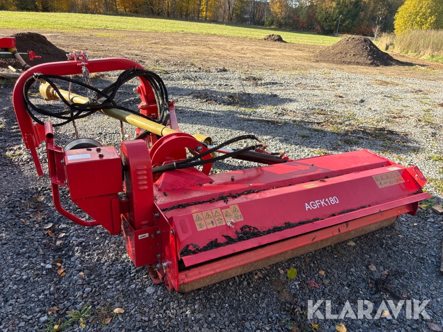 Släntklippare PRC mower AGFK180