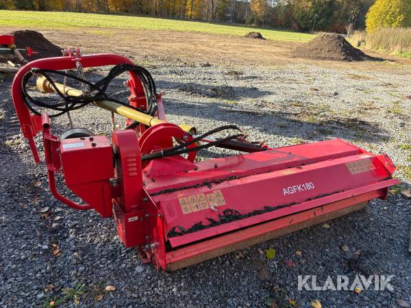 Släntklippare PRC mower AGFK180
