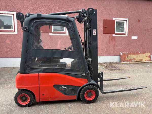 Truck El Linde E16P-02 