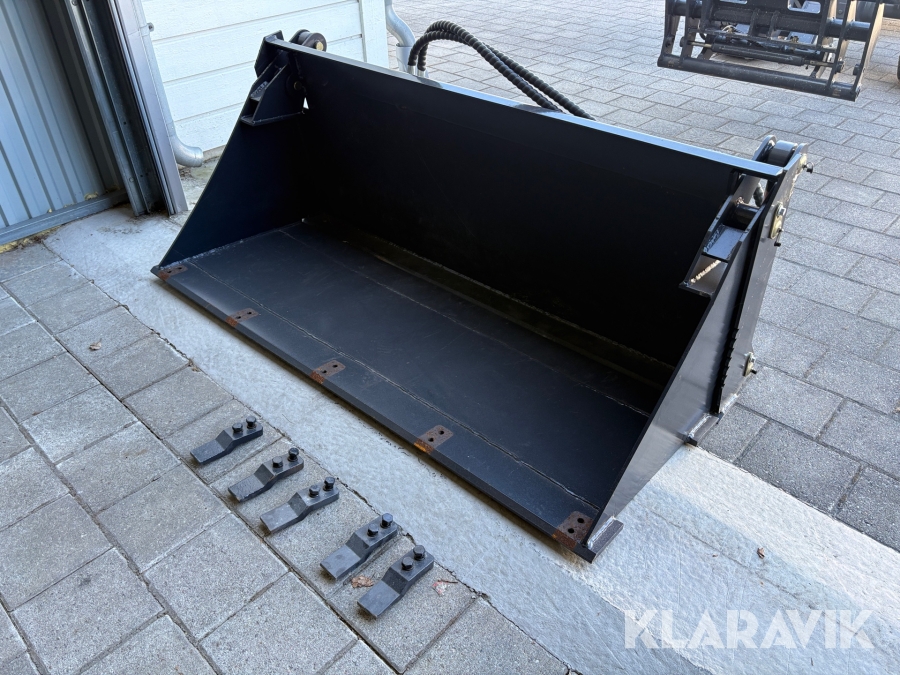 Hydraulisk skopa Kima Euro