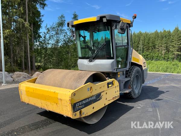 Vält Atlas Copco Dynapac CA1500D