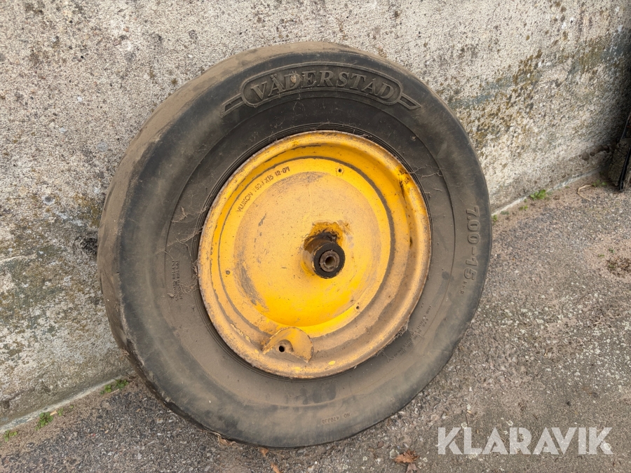 Lantbruksdäck Väderstad 7.00-15