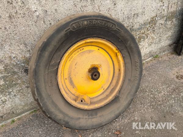 Lantbruksdäck Väderstad 7.00-15
