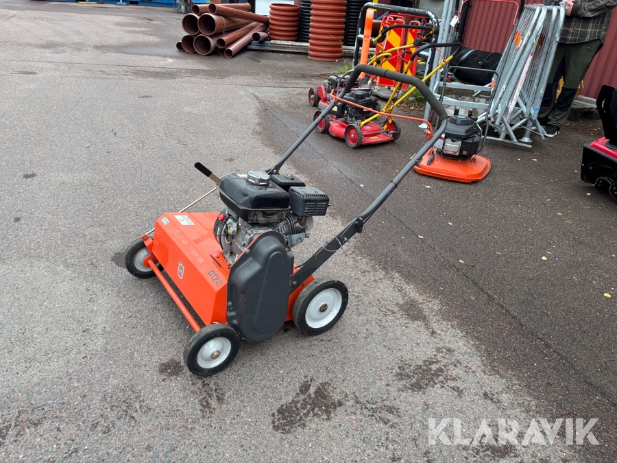 Vertikalskärare Husqvarna DT22