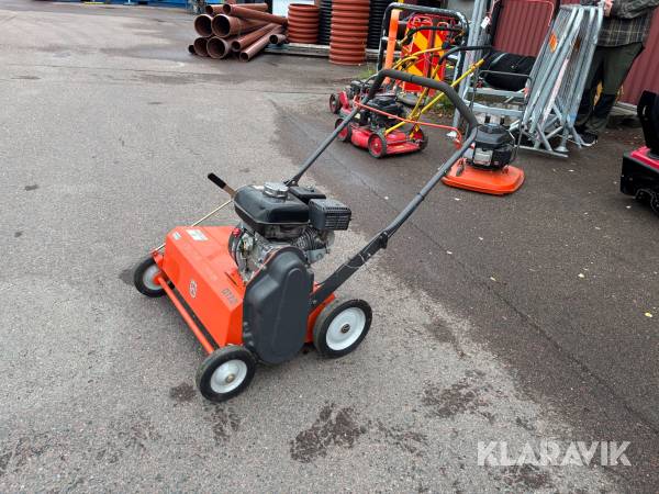 Vertikalskärare Husqvarna DT22