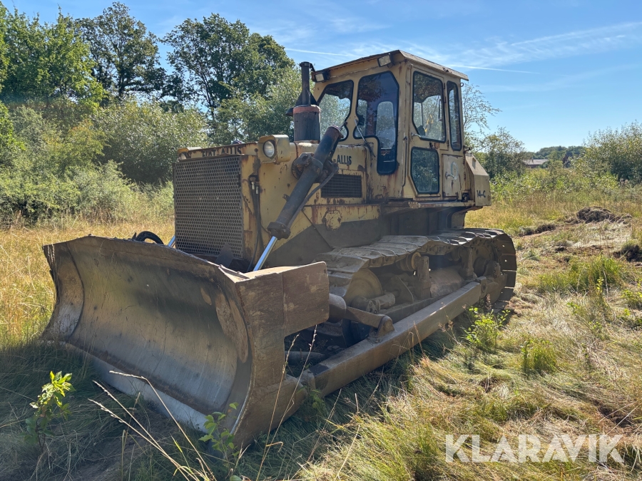 Bandschaktare Fiat-Allis 14-C