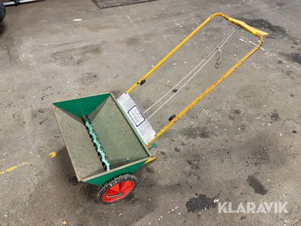 Såmaskin Hörby Bruk