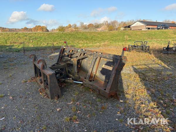 Snöblad Vreten 3.60m Stora BM
