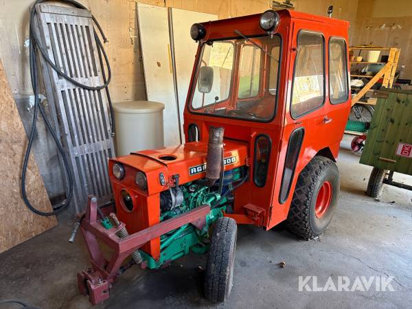 Liten traktor Agria 4800