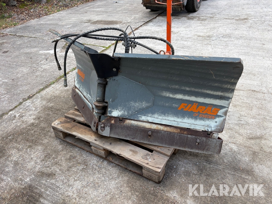 Vikplog Fjärås VP 205