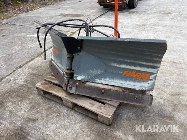 Vikplog Fjärås VP 205