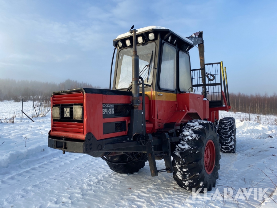 Skotare Kockums 84-35