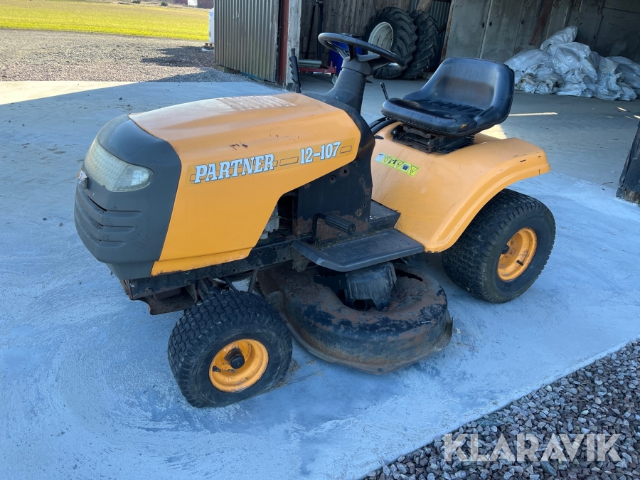 Gräsklippare Partner 12-107