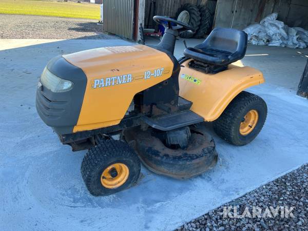 Gräsklippare Partner 12-107