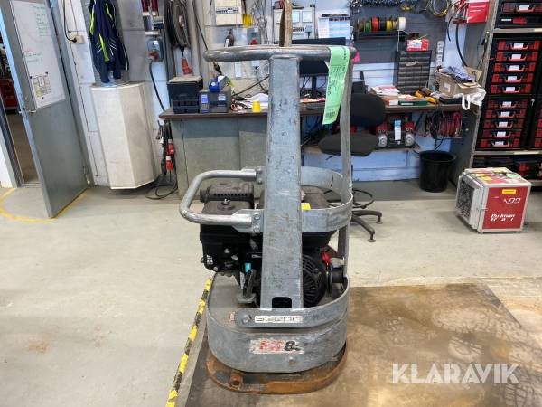 Markvibrator Swepac FR 85