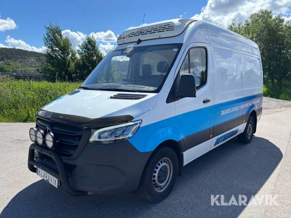 Kyl/frysbil Mercedes-Benz Sprinter 317 CDI