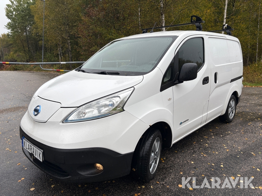 Skåpbil Nissan E-NV200