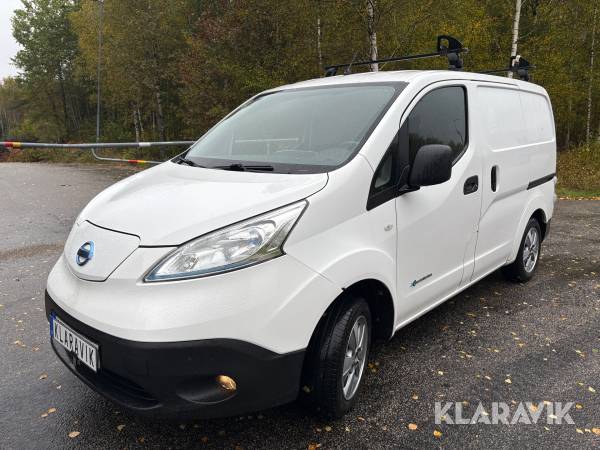 Skåpbil Nissan E-NV200