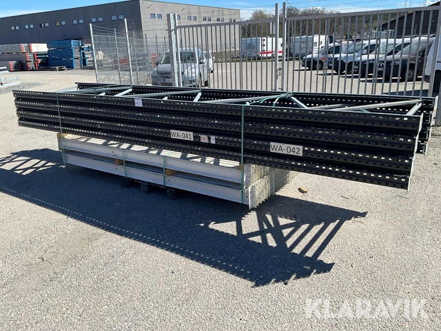 Pallställ Hövik P90