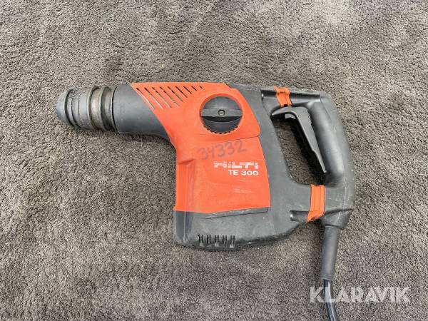 Mejselhammare Hilti TE 300 AVR