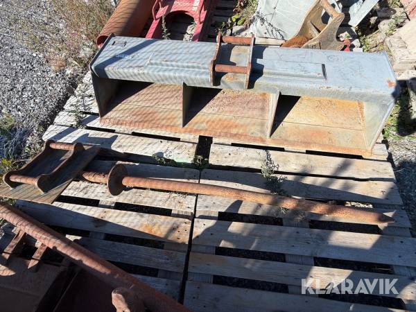Kabelspjut TiK S40