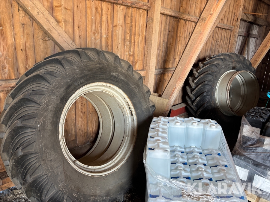 Dubbelmontage Stocks 650/65R38