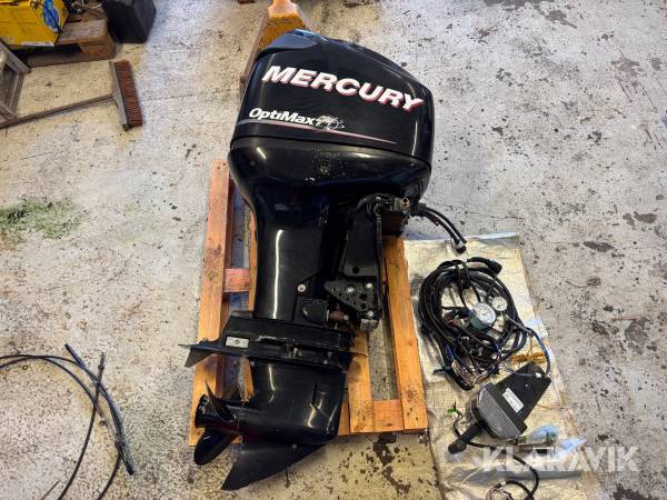 Båtmotor Mercury Optimax 90ELPTO