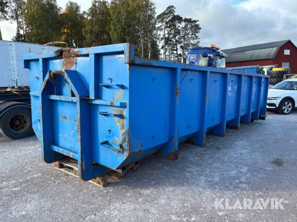 Lastväxlarflak