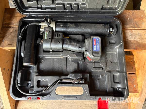 Fettspruta batteridriven LG2100