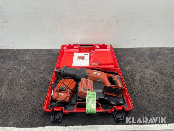 Tigersåg Hilti WSR 22-A